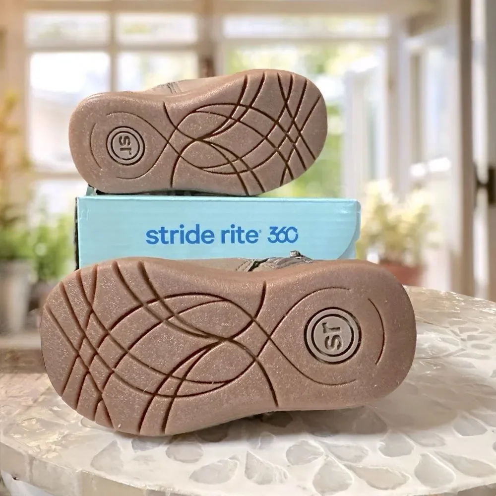 Stride Rite Toddler Boot Bootie Sneaker Shoes